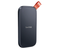 Sandisk Portable SSD 1TB USB 3.2 Gen.2 Granatowy - 740532 - zdjęcie 3